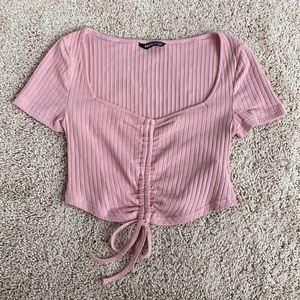 SHEIN crop top